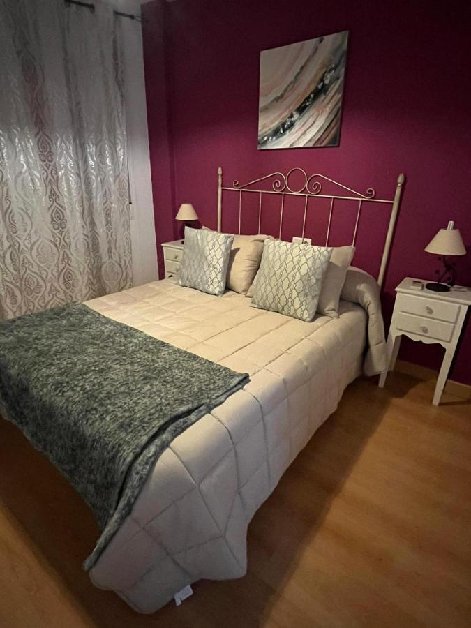 Maravilloso Duplex En Itrabo Leilighet Eksteriør bilde
