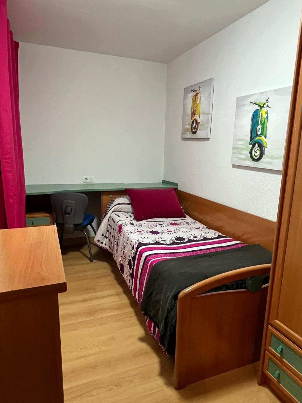 Maravilloso Duplex En Itrabo Leilighet Eksteriør bilde