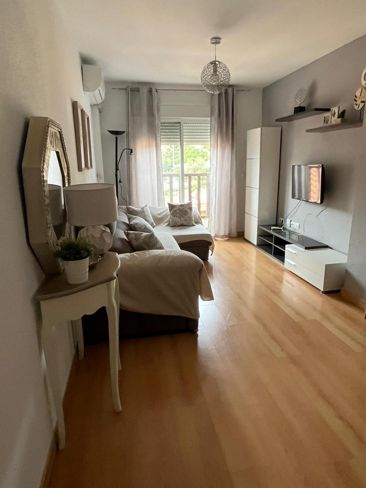 Maravilloso Duplex En Itrabo Leilighet Eksteriør bilde